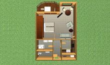 Ferienwohnung Ilka WE 14