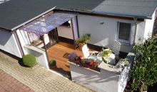 Ferienhaus Penno - ruhige Lage am Stadtrand