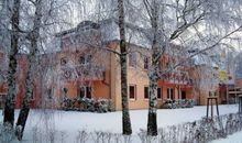 Außenansicht im Winter