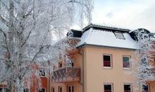 Außenansicht im Winter