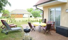Pension im Ostseebad Sellin