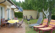 Pension im Ostseebad Sellin
