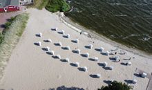 Strand von Mönkebude