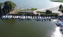Luftaufnahme Strandpark Mönkebude