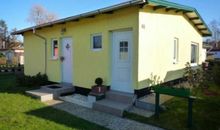 Vorderansicht des Ferienhauses Casa Petra