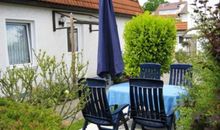 Sitz- und Grillmöglicheit