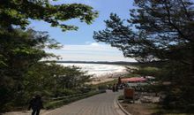Aufgang zum Strand