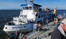 Ausflug mit dem Schiff