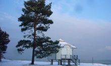 Sellin im Schnee