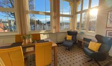 Carpe Diem Veranda mit Ausblick