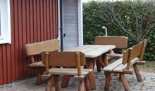 gemütliche Terrasse