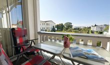 Ruheraum nach der Sauna