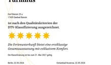 Ferienwohnung Töpfern und Meer