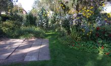Parklplatz