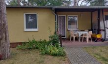 Bungalow (11) in der Ferienanlage Kiefernweg