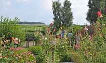Giebelseite Parkplatz
