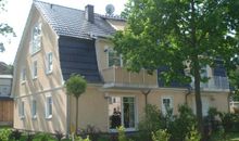 Hinter dem Rathaus - Haus Ostseekrabbe