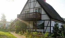 Bungalow auf dem Grundstück des Vermieters
