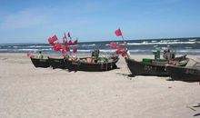 Fischerstrand von Baabe