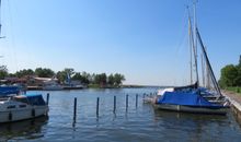 Yachthafen Mönkebude