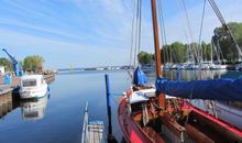 Yachthafen Mönkebude
