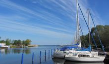 Yachthafen Mönkebude