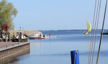 Yachthafen Mönkebude