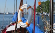 Zeesenboot Ghost