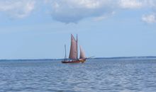 Zeesenboot Ghost