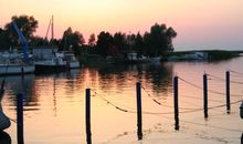Yachthafen Mönkebude