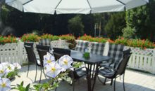 Restaurantterrasse