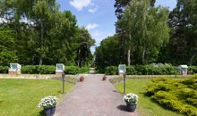 Blick Richtung Promenade