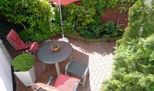 Ferienhaus der kurzen Wege