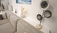 Wohnbereich Couch