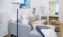 Wohnbereich Couch