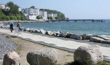 Strandpromenade von Sassnitz