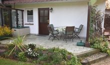Terrasse 3-Raum-Fewo