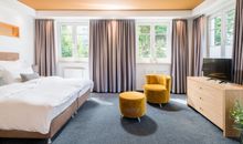 Apartment Garten Schlafzimmer,Beispiel