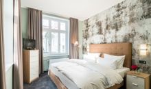 Suite, Schlafzimmer