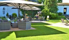 Garten im Sommer