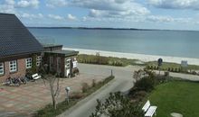 Ausblick über die Förde nach Dänemark