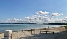 Strand Holnis Drei