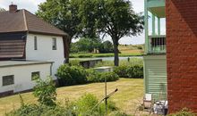 Bungalow Segelkoje mit Sitzplatz