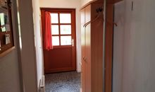 Bungalow Segelkoje mit Sitzplatz