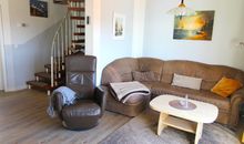 Wohnzimmer mit Couchecke