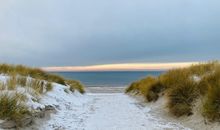 Strandzugang
