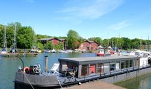 Hausboot Dänholm