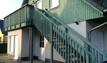 Eingangsbereich mit Balkon