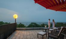 Ausblick Panorama-Etage