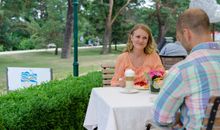Terrasse Restaurant Heinrichs
